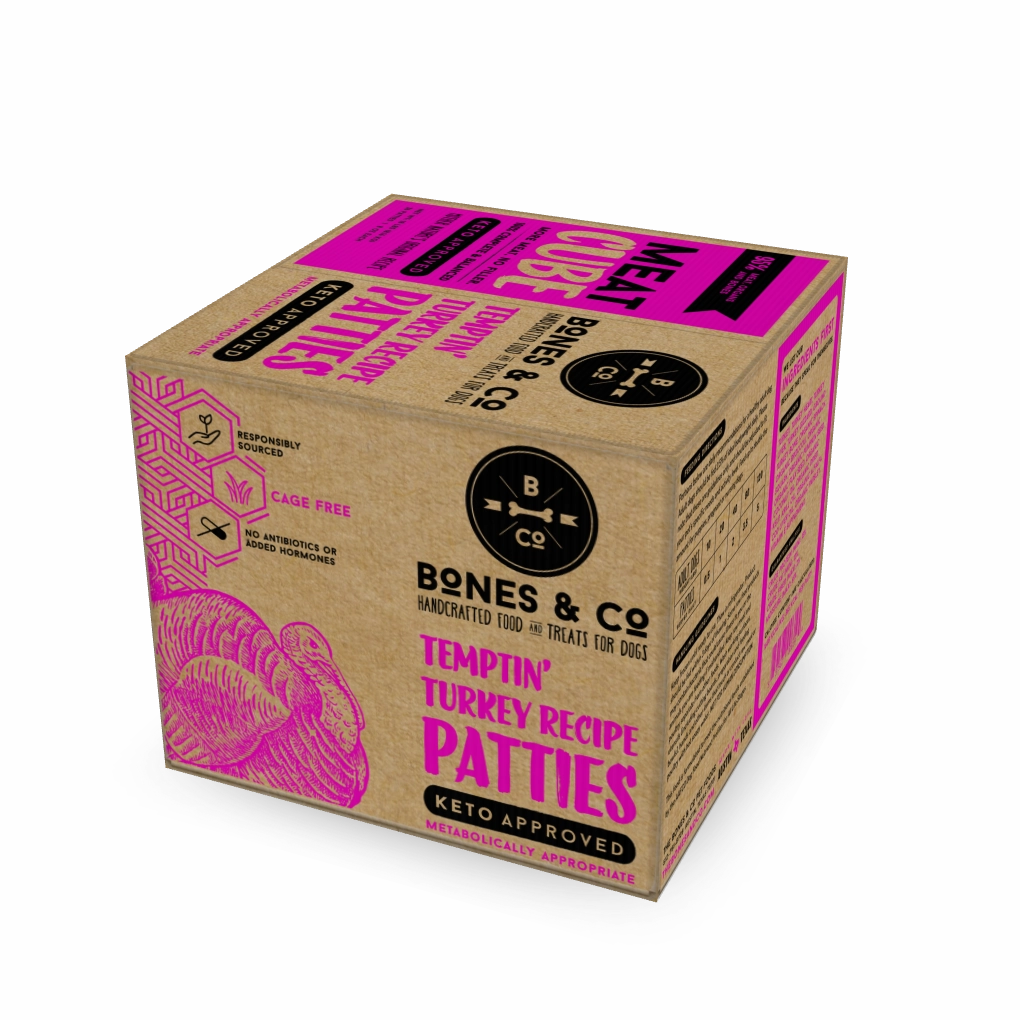 Bones & Co Turkey Recipe