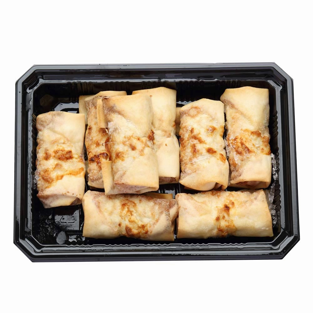 BossiPaws Dim Sum Spring Roll Pork Grain-Free Frozen Dog Treats 200g raw pet food,frozen meat dog,raw feeding dog