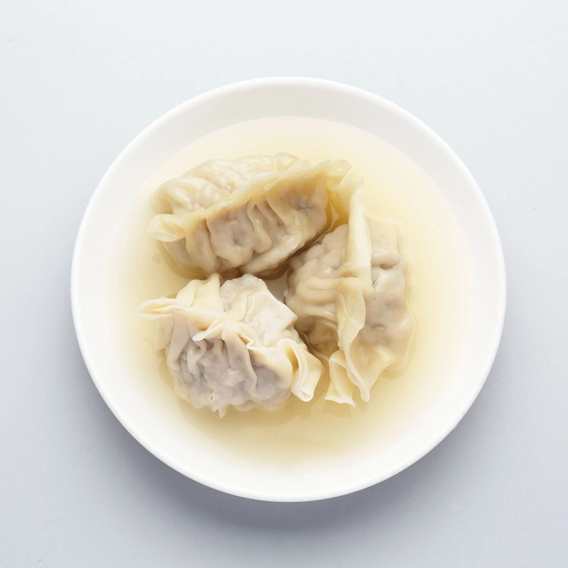BossiPaws Dim Sum Wantan With Broth Chicken Grain-Free Frozen Dog Treats 250g