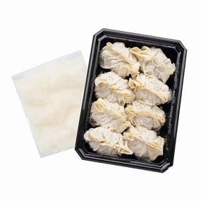 BossiPaws Dim Sum Wantan With Broth Chicken Grain-Free Frozen Dog Treats 250g raw pet food,frozen meat dog,raw feeding dog