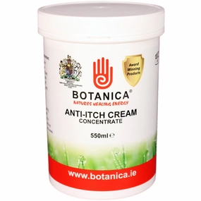 Botanica Anti-Itch Cream Concentrate For Cats & Dogs 550ml small pet habitat,pet cage accessories,small animal home