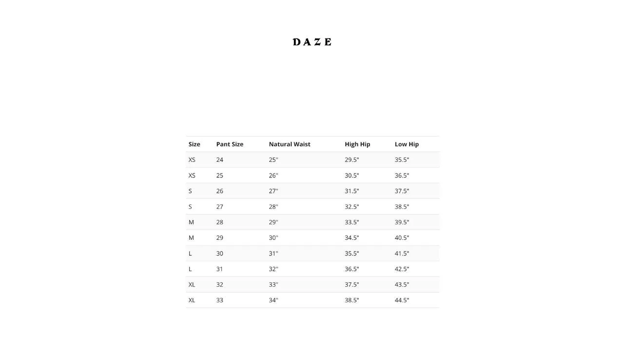 Bottom Line High Rise Vintage Short In Ashes