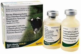 Bovi-Shield Gold FP 5 L5 HB Cattle Vaccine gourmet cat wet food,chicken in broth cat,fish recipe cat food