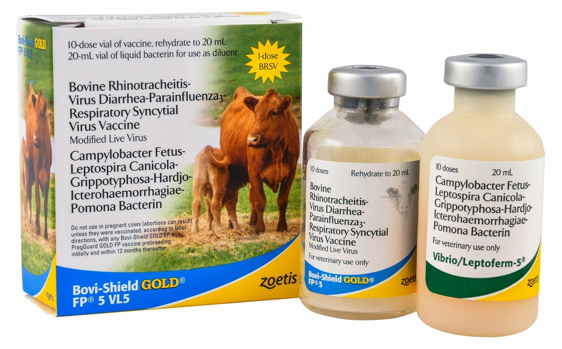 Bovi-Shield Gold  FP 5 VL5 Cattle Vaccine gourmet cat wet food,chicken in broth cat,fish recipe cat food