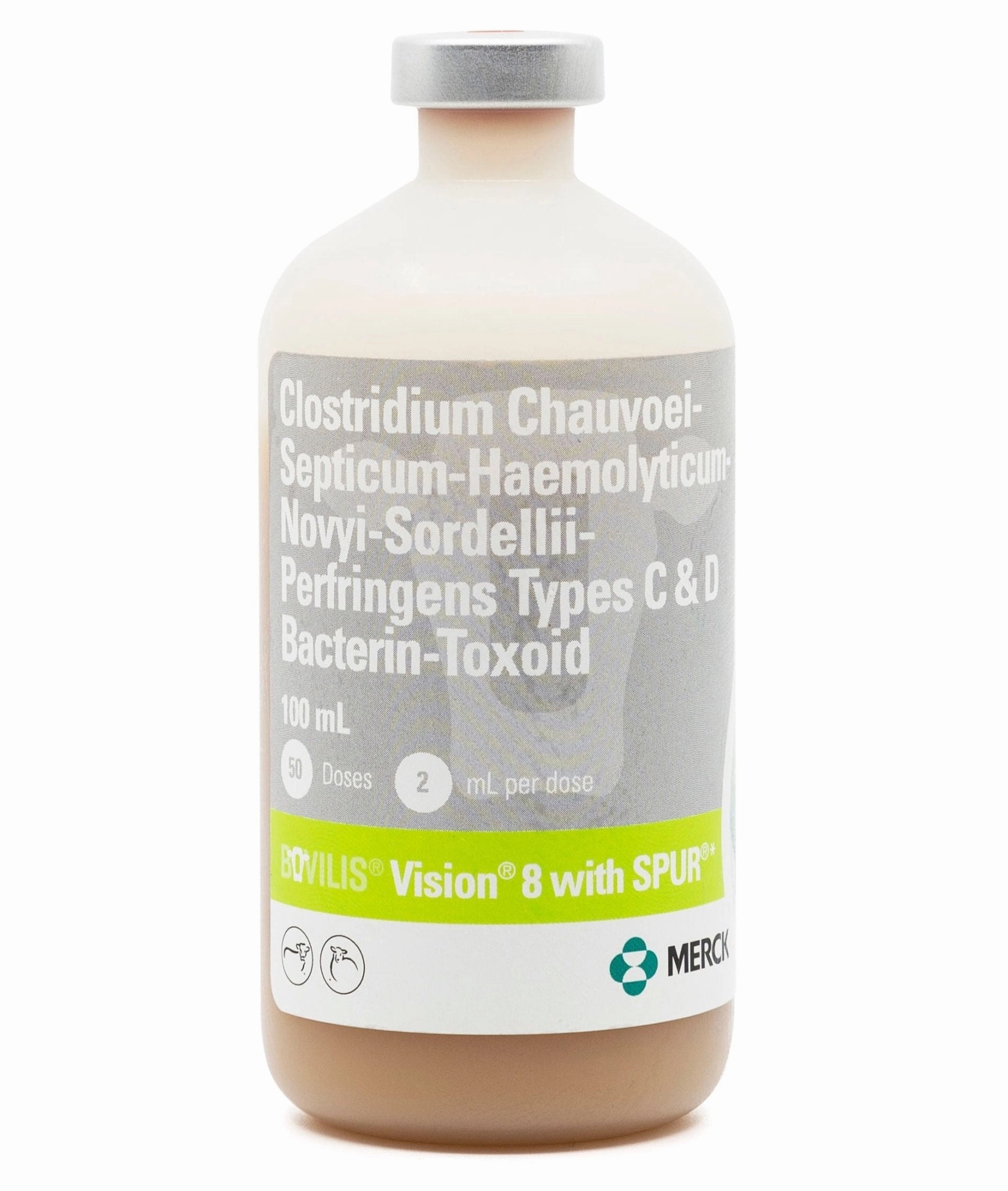 Bovilis Vision 8 Blackleg Vaccine for Cattle & Sheep