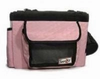 Buddy Bike Basket in Pink