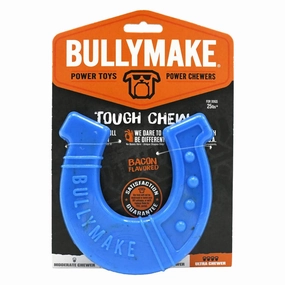 BullyMake Toss N' Treat Horseshoe poultry chews,horse chew toys,bird packaged treats