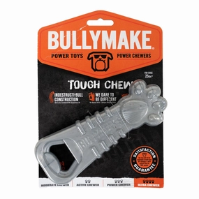 BullyMake Toss N' Treat Paw Opener poultry chews,horse chew toys,bird packaged treats