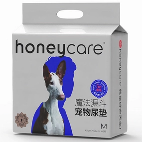 BUNDLE DEAL: Honey Care Pet Training Pee Pads dog shampoo,pet wipes,dog cleaning spray