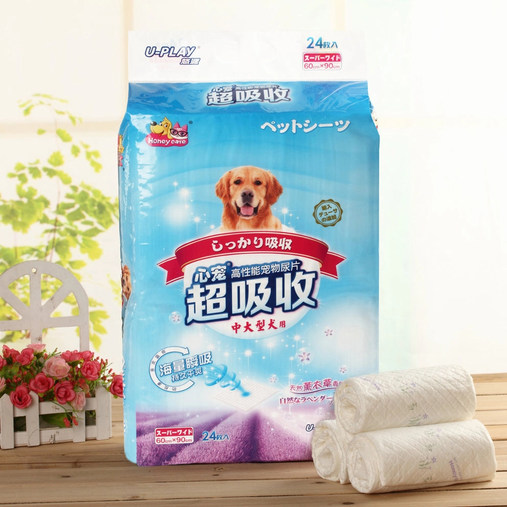 BUNDLE DEAL: Honey Care U-Play Lavender Pee Pad