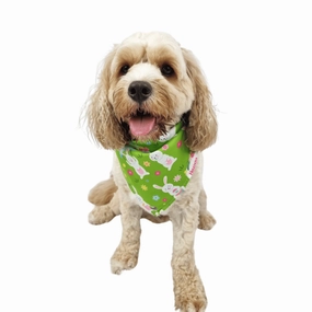 Bunny Garden Party Bandana english tack set,horse saddle gear,equestrian supplies