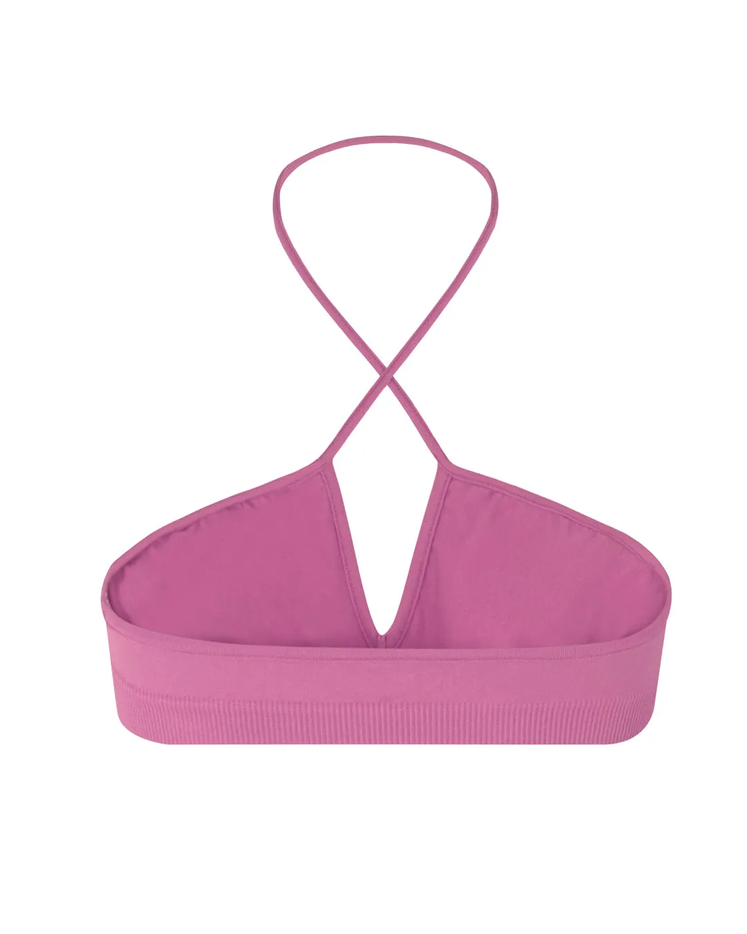 BUOYANT Bikini Bra Top | Candy