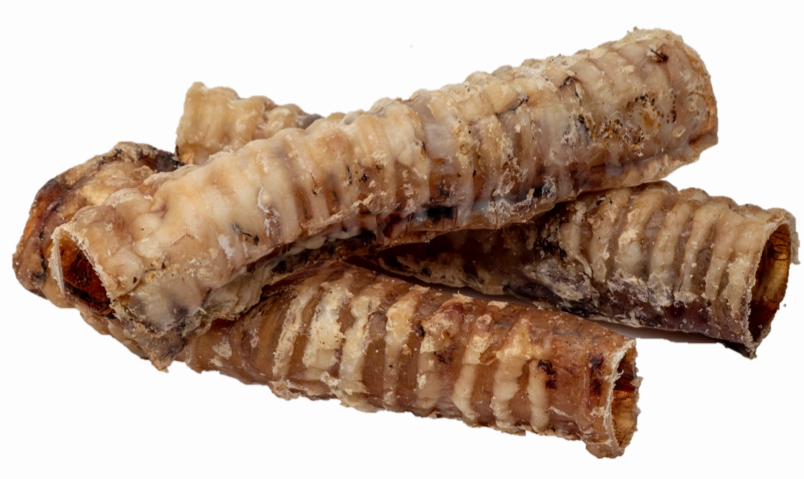 Butcher's Block Pet Treats "Krunchie Tubes" - Packaged Beef Trachea 7" 1lb Bag pet id tag,personalized dog tag,engraved cat id