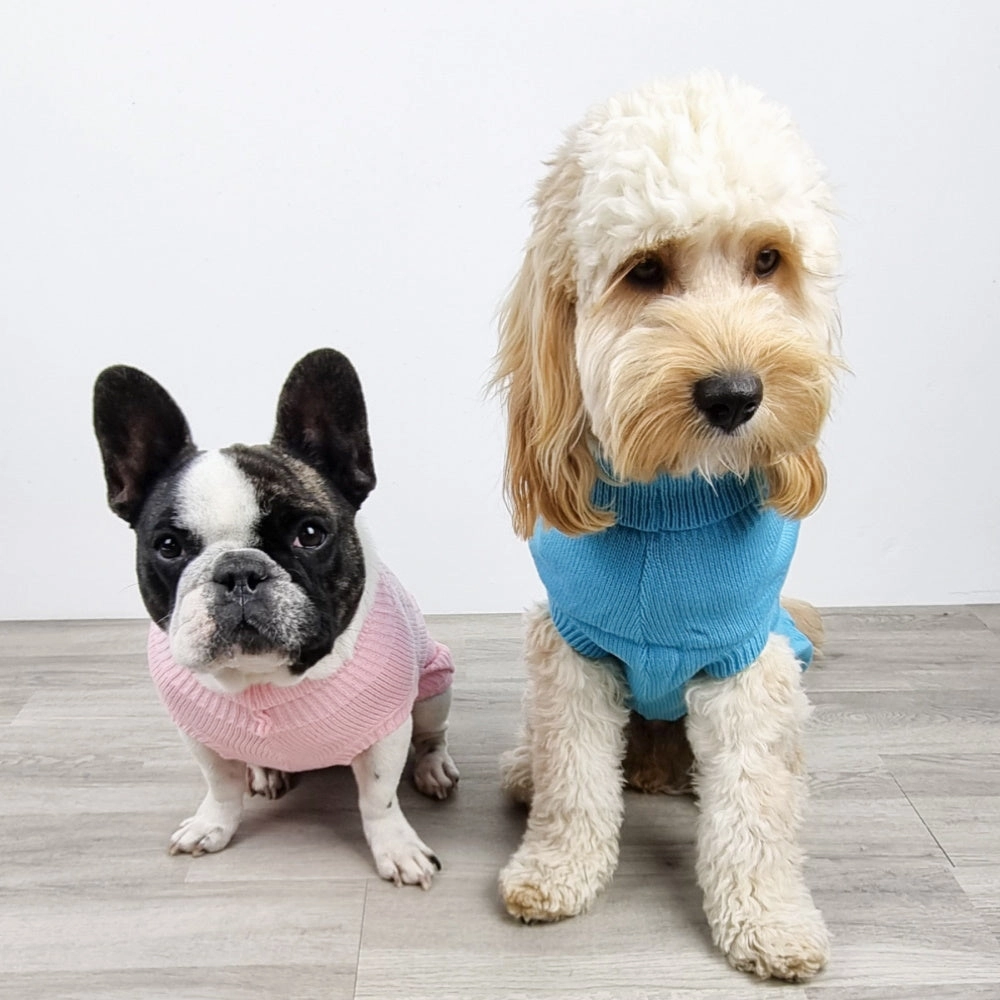 Cable Knit Jumper - Marshmallow