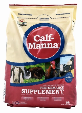Calf-Manna Multi-Species Performance Supplement organic dog treat,hypoallergenic dog snack,specialty pet treat