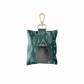 Camping Dog Waste Bag Dispenser dog business cards,pet business supplies,doggie storefront