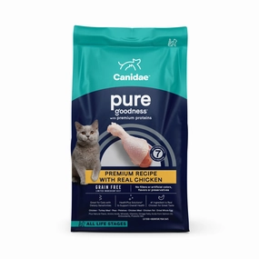 Canidae Grain Free PURE Elements Dry Cat Food cat toys and food,complete cat care,all in one cat kit
