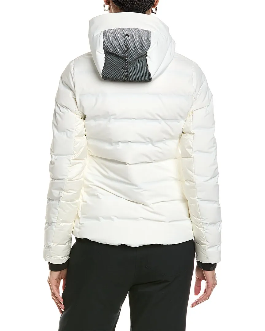 CAPRANEA Vanta Wool-Blend Jacket