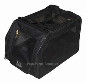 Car Seat-Carrier - Black treat storage jar,dog treat container,pet snack jar