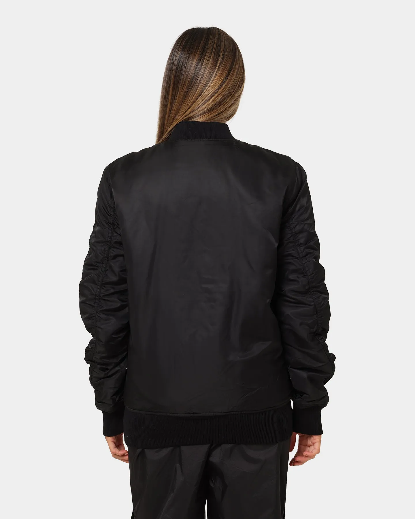 Carr C-47 Bomber 2.0 Jacket Black