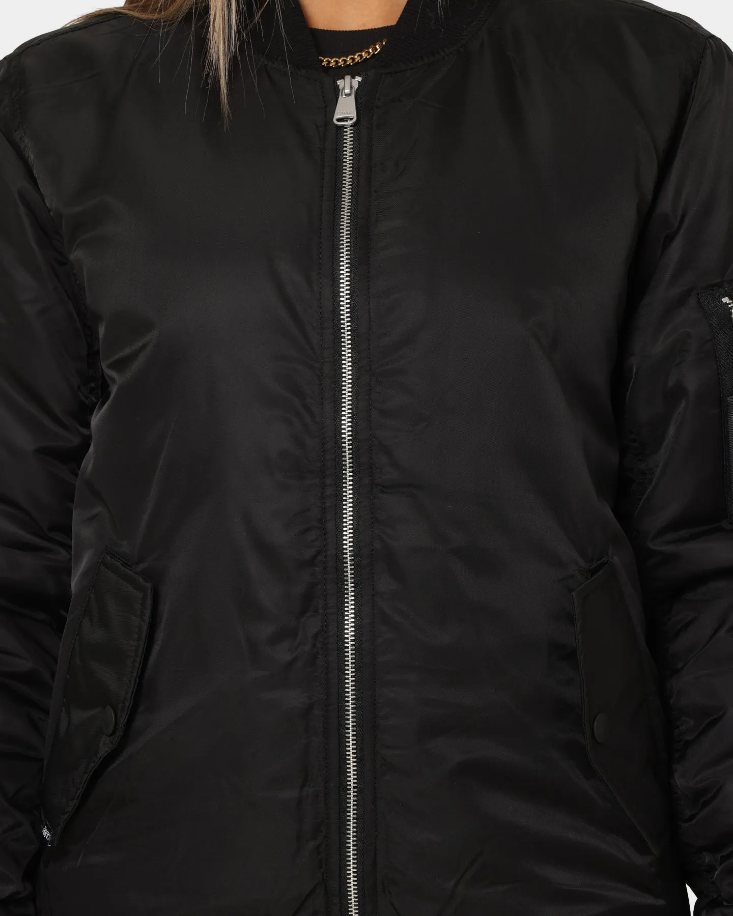Carr C-47 Bomber 2.0 Jacket Black