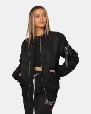 Carr C-47 Bomber 2.0 Jacket Black