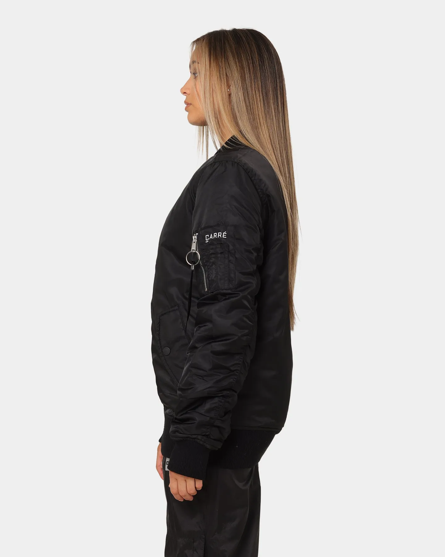 Carr C-47 Bomber 2.0 Jacket Black