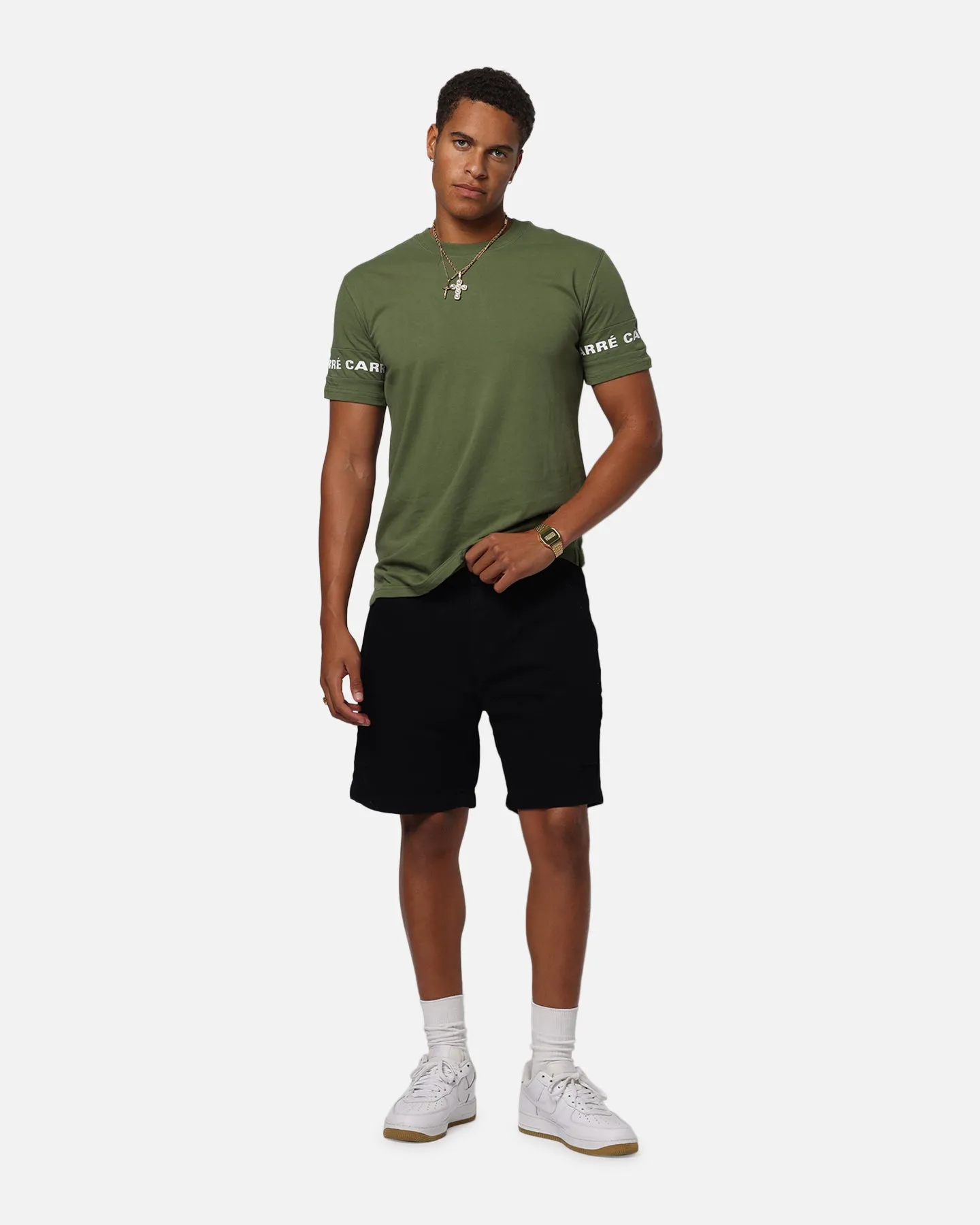 Carr Club Carr Jort Black