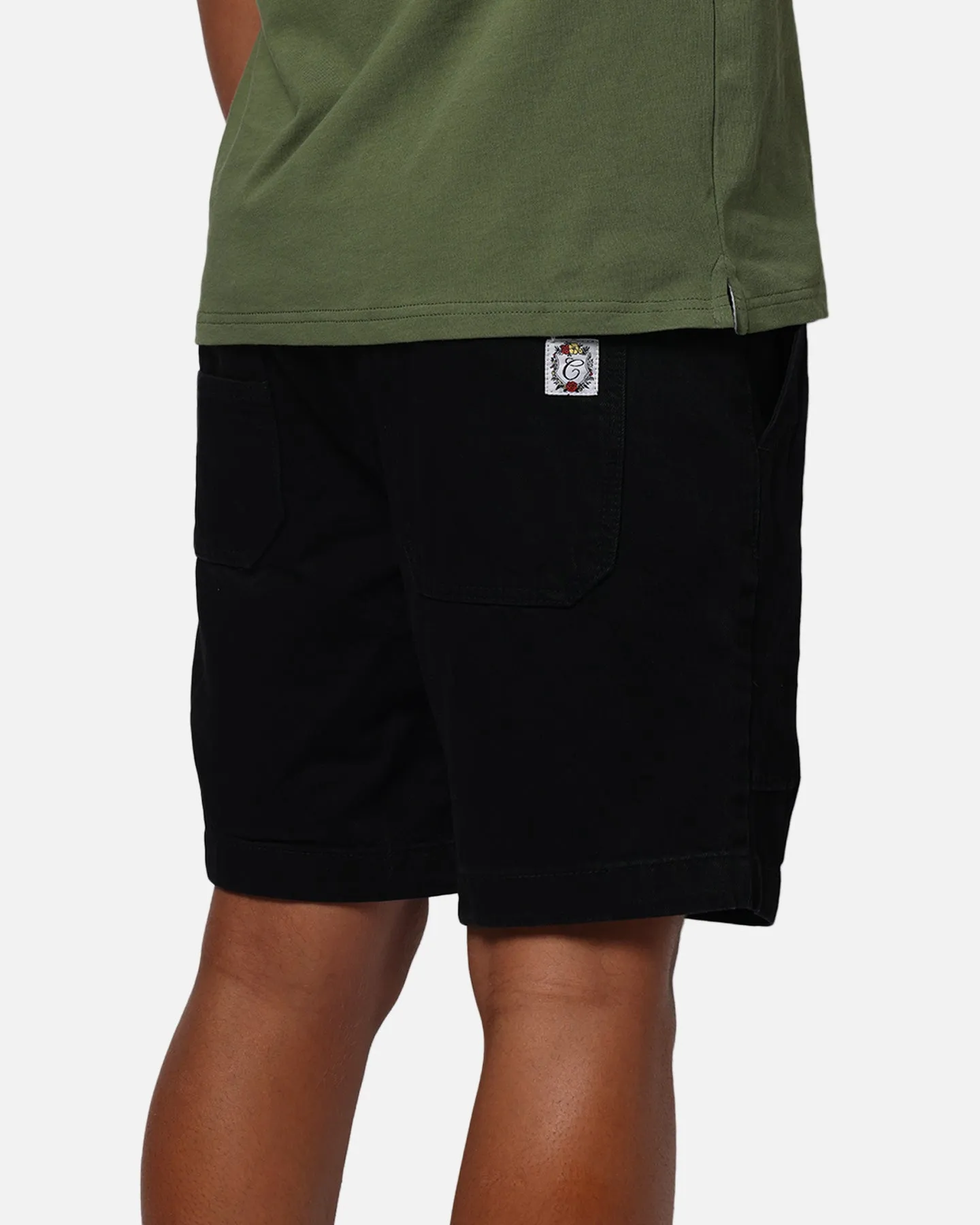 Carr Club Carr Jort Black