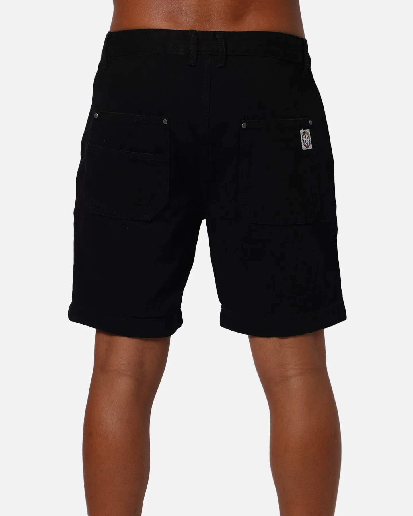 Carr Club Carr Jort Black