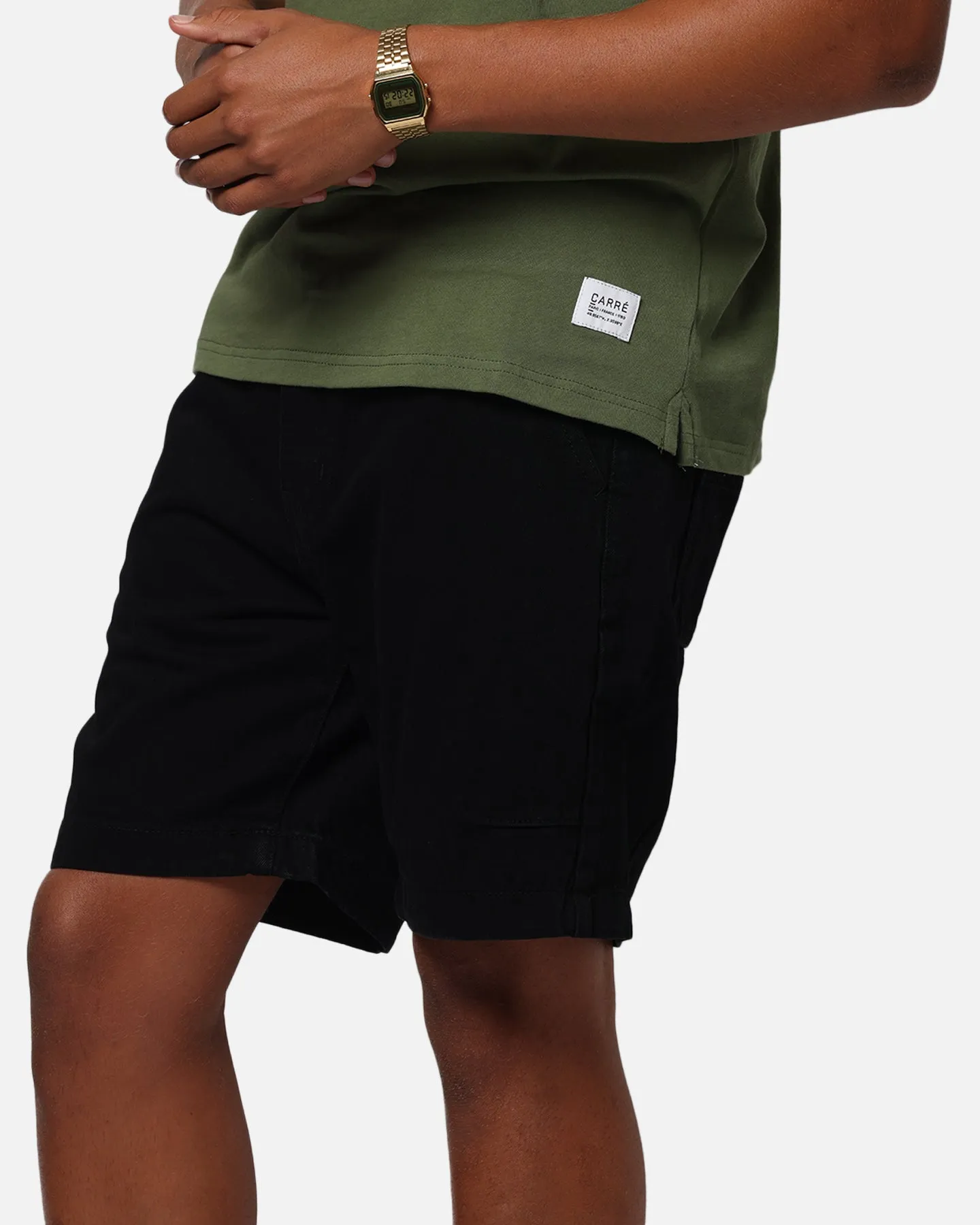 Carr Club Carr Jort Black