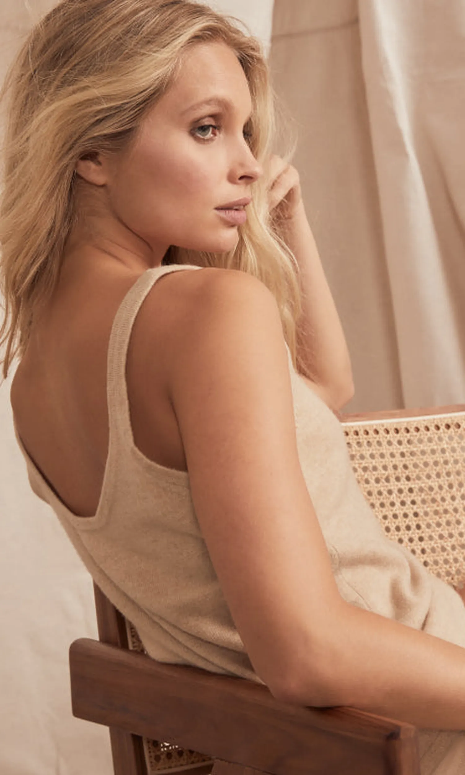 Cashmere Lounge Set