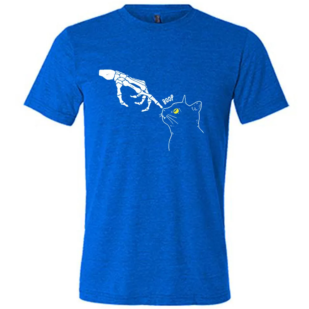 Cat Boop Shirt Unisex