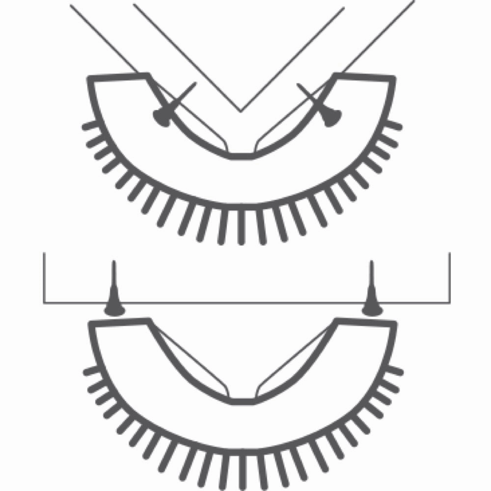 Catit Design Senses 2.0 Self Groomer