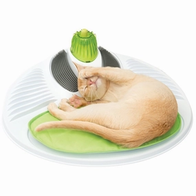 Catit Design Senses 2.0 Wellness Center pet grooming brush,pet comb,detangling brush for pets