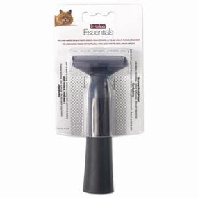 Catit Le Salon Essentials Cat Deshedder pet grooming brush,pet comb,detangling brush for pets