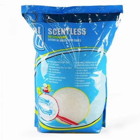 Catit Scentless Cat Litter Beads 8lb clumping cat litter,natural cat litter,dust free cat litter