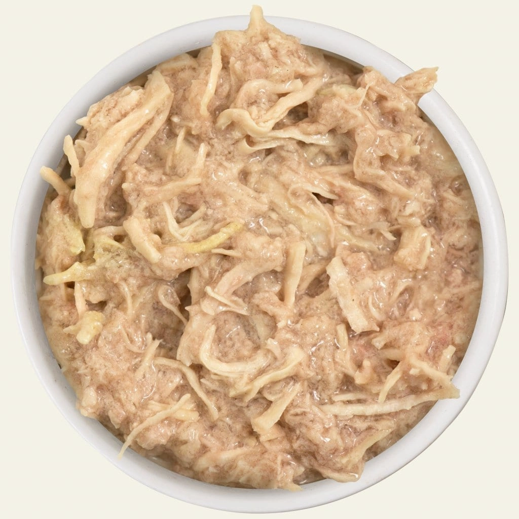 Cats in the Kitchen Wet Cat Food Originals Chicken Frick-a-Zee Chicken Recipe Au Jus