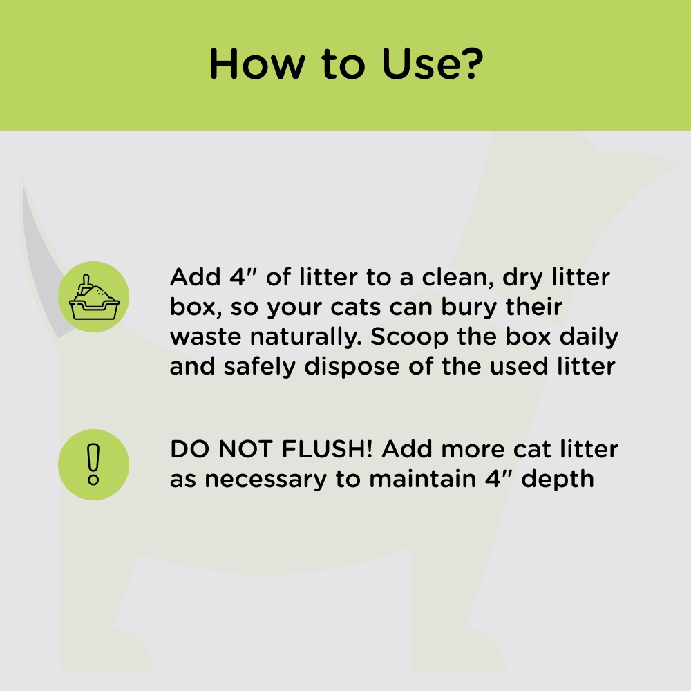 Catsan 100% Natural Unscented Clumping Cat Litter