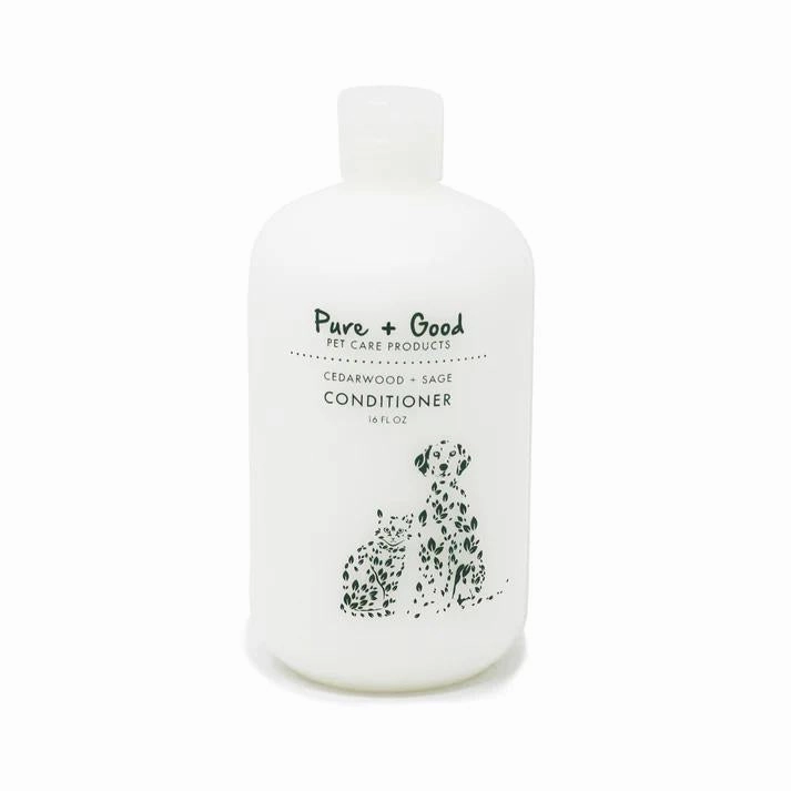 Cedarwood   Sage Dog Conditioner dog brush,grooming comb,pet trimming kit