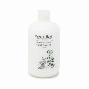 Cedarwood   Sage Dog Conditioner dog brush,grooming comb,pet trimming kit