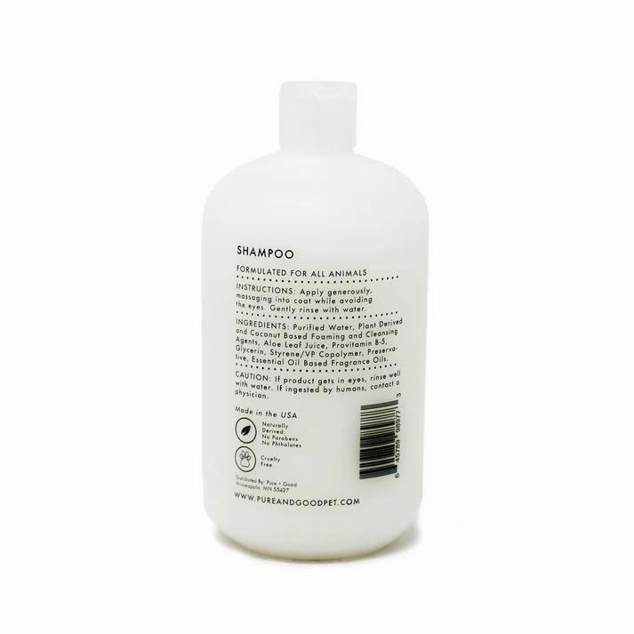 Cedarwood   Sage Dog Shampoo/Conditioner Set