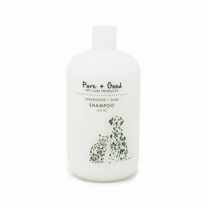 Cedarwood   Sage Dog Shampoo dog brush,grooming comb,pet trimming kit