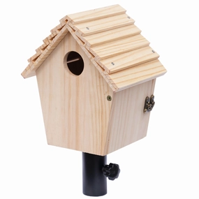 Chalet Style Bluebird House soft chew treat,chewy dog snacks,tender bites for dogs