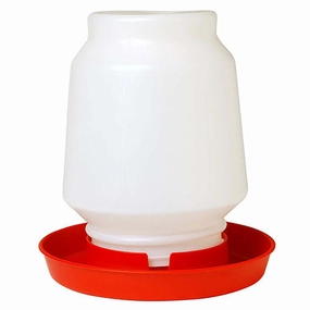 Chick Waterer 1 gal made in usa dog toy,usa dog food,american dog products