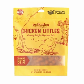 Chicken Littles (Bits) poultry chews,horse chew toys,bird packaged treats