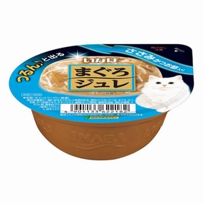 Ciao Chicken Fillet & Bonito Jelly Cup Wet Cat Food 65g cat snacks catnip treats healthy cat food cat reward treats low calorie cat food