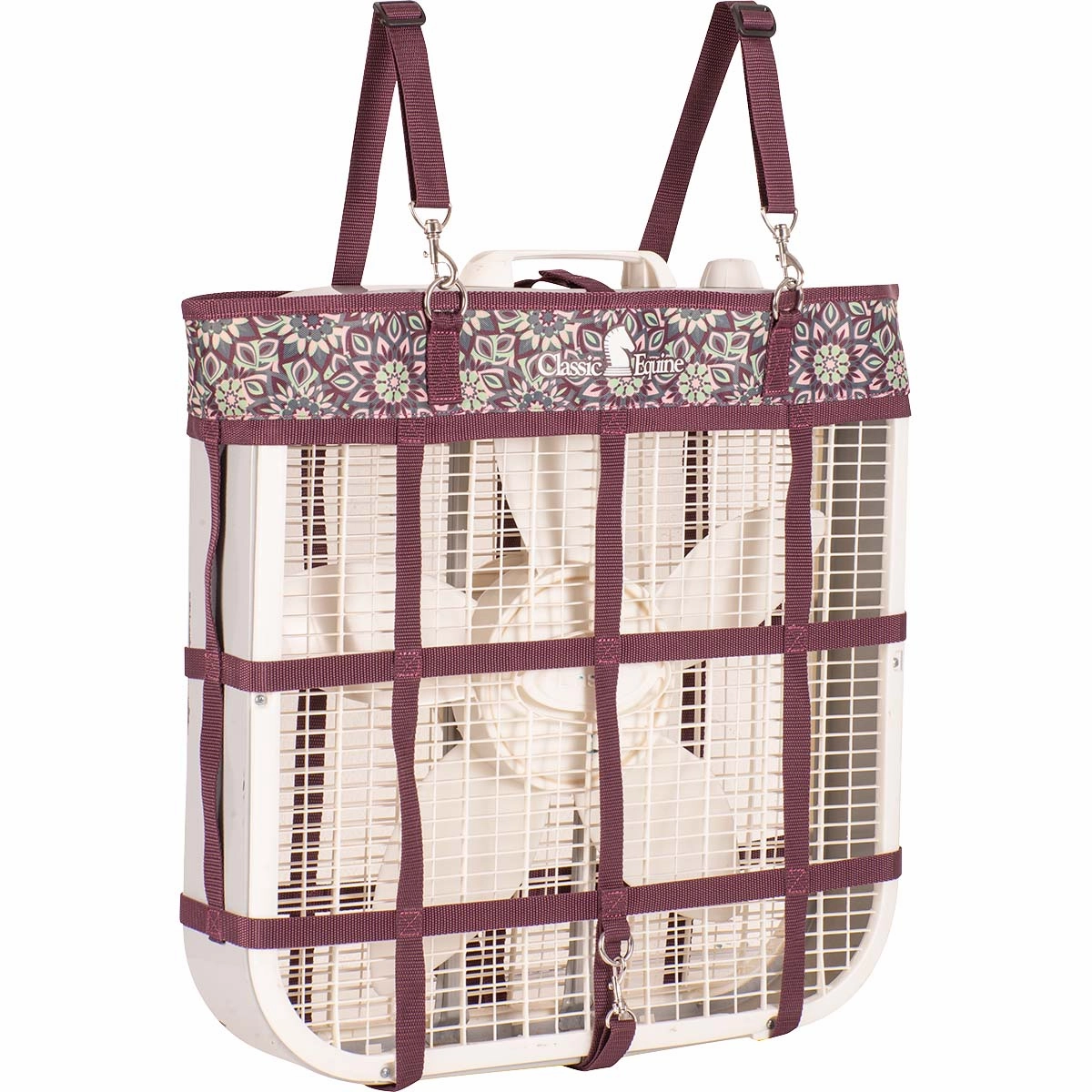 Classic Equine Stall Fan Bag