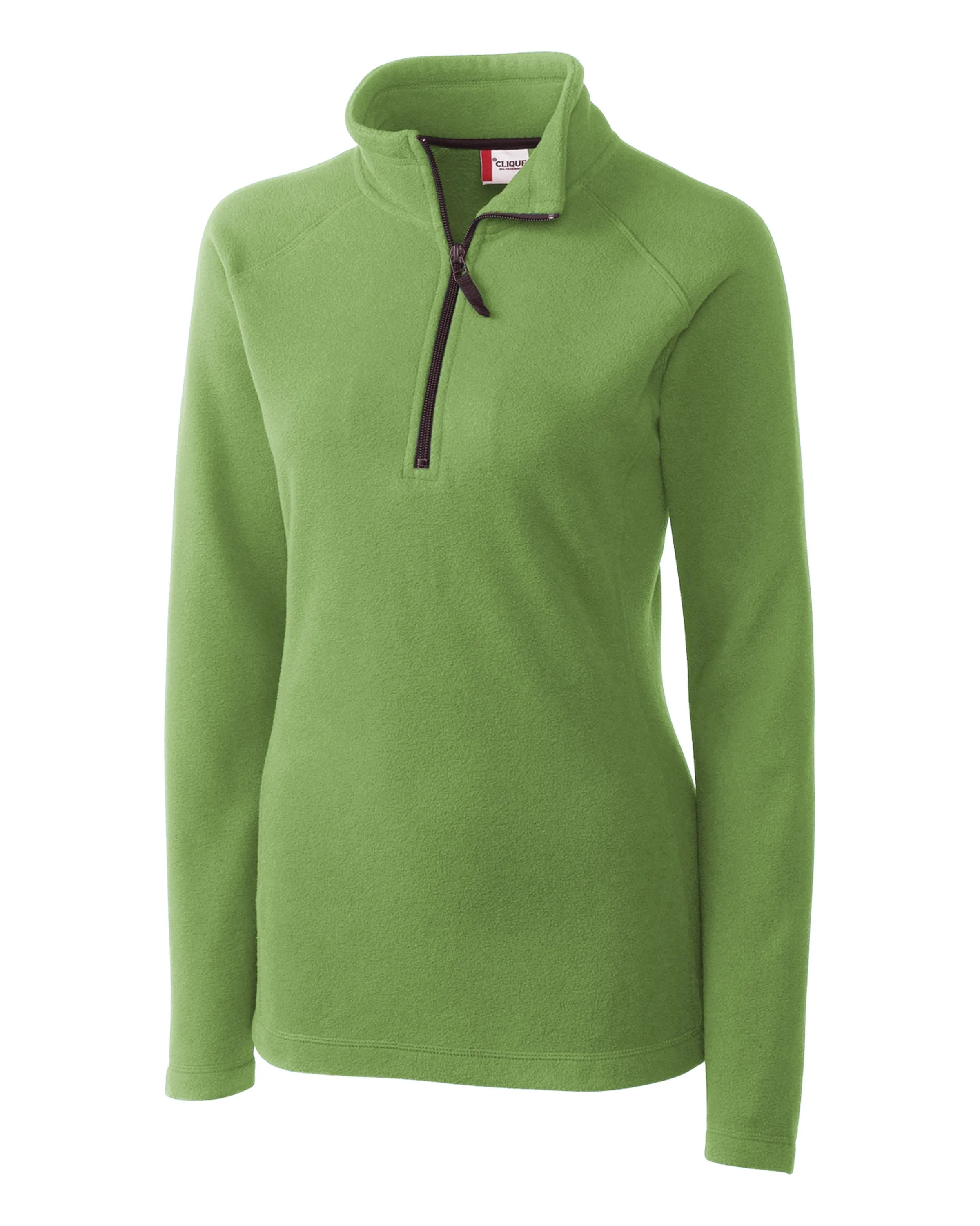 Clique Summit Lady Half Zip Microfleece Jacket