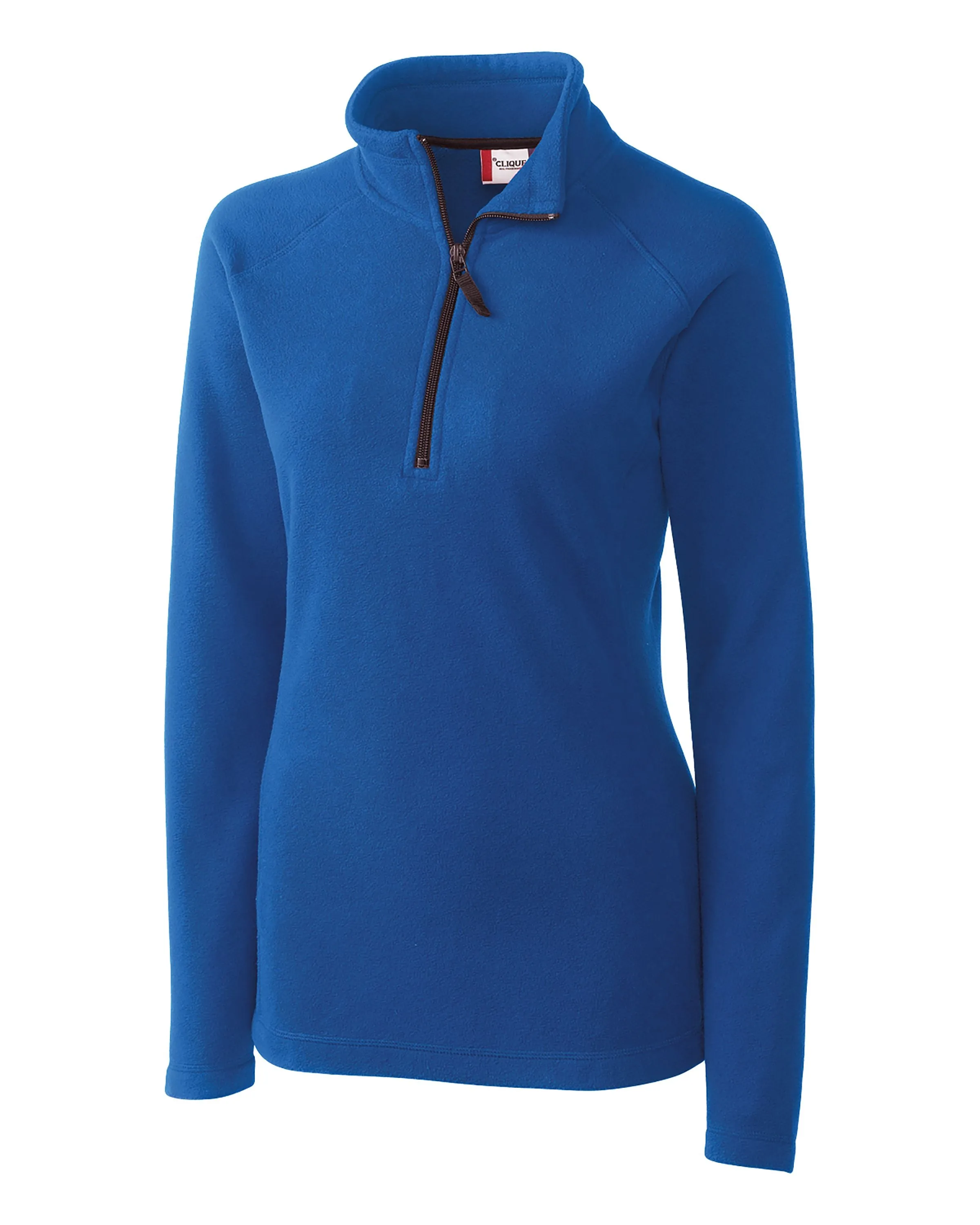Clique Summit Lady Half Zip Microfleece Jacket
